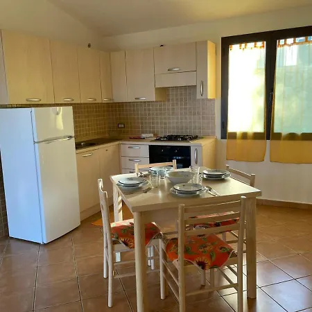 Vacanze Sole E Luna בודוני