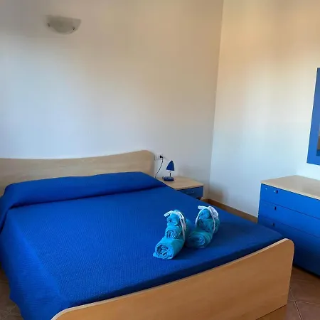 Vacanze Sole E Luna בית נופש בודוני